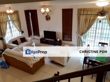 Double Storey Cluster Terrace @ Bestari Heights, Johor, Johor Bahru
