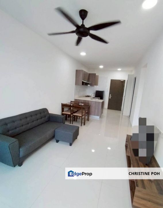 2 Rooms Condo @ Central Park Country Garden, Johor, Johor Bahru