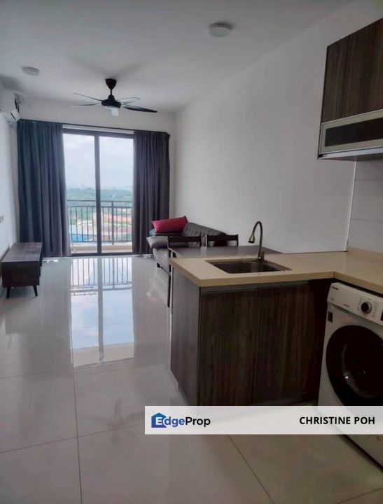 2 Rooms Condo @ Central Park Country Garden, Johor, Johor Bahru