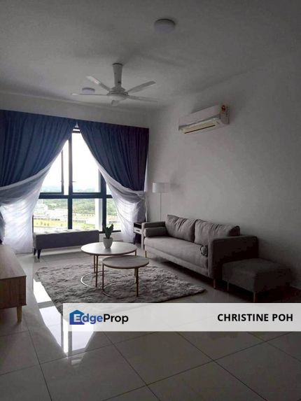 2 Rooms Condo @ Eco Nest Eco Botanic, Johor, Nusajaya
