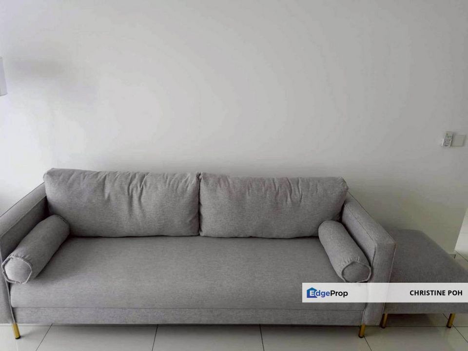 2 Rooms Condo @ Eco Nest Eco Botanic, Johor, Nusajaya