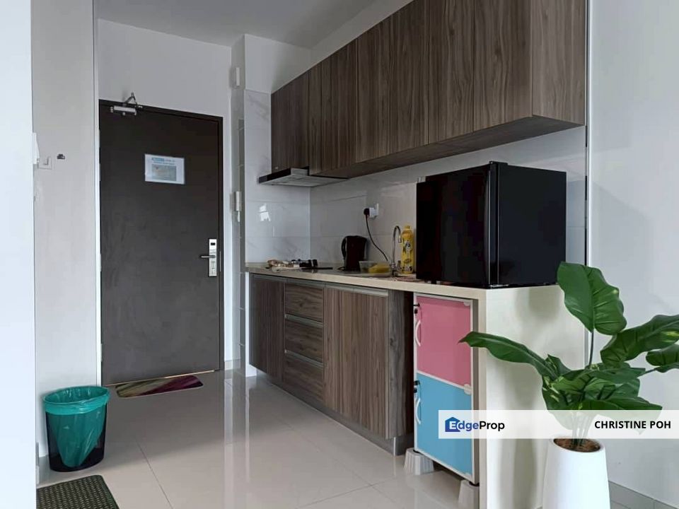 Studio @ Country Garden Central Park, Johor, Johor Bahru