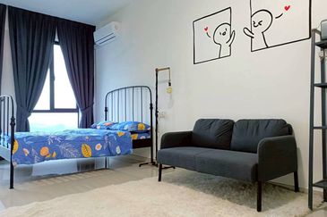 Country Garden Central Park Phase 1