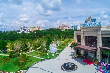 Country Garden Central Park Phase 1