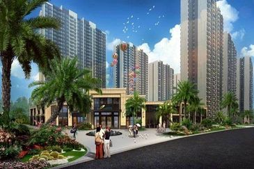 Country Garden Central Park Phase 1