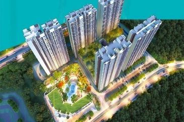 Country Garden Central Park Phase 1