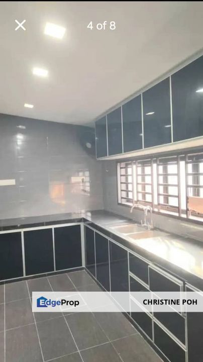 Single Storey Terrace House Endlot @ Selesa Jaya, Skudai, Johor, Skudai