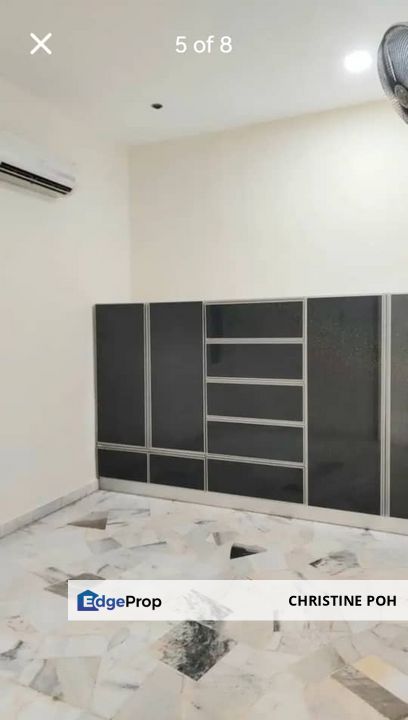Single Storey Terrace House Endlot @ Selesa Jaya, Skudai, Johor, Skudai