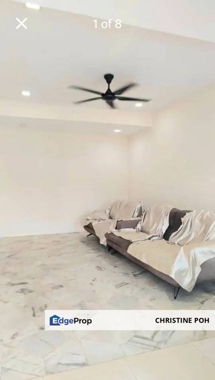 Single Storey Terrace House Endlot @ Selesa Jaya, Skudai, Johor, Skudai