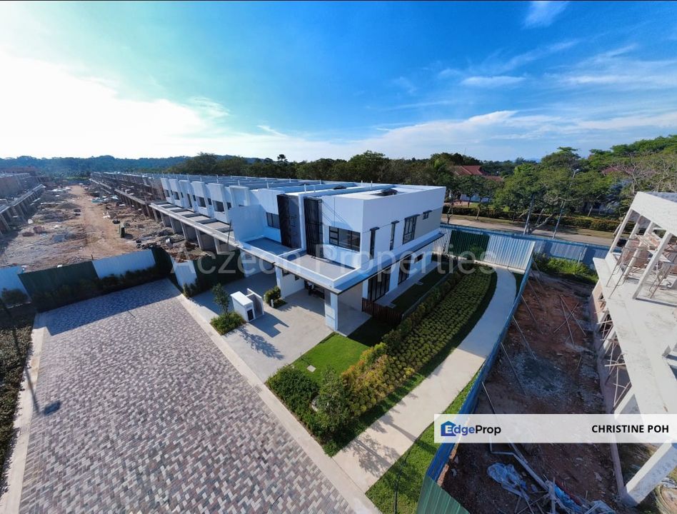 Double Storey Terrace @ The Kews Gelang Patah, Johor, 