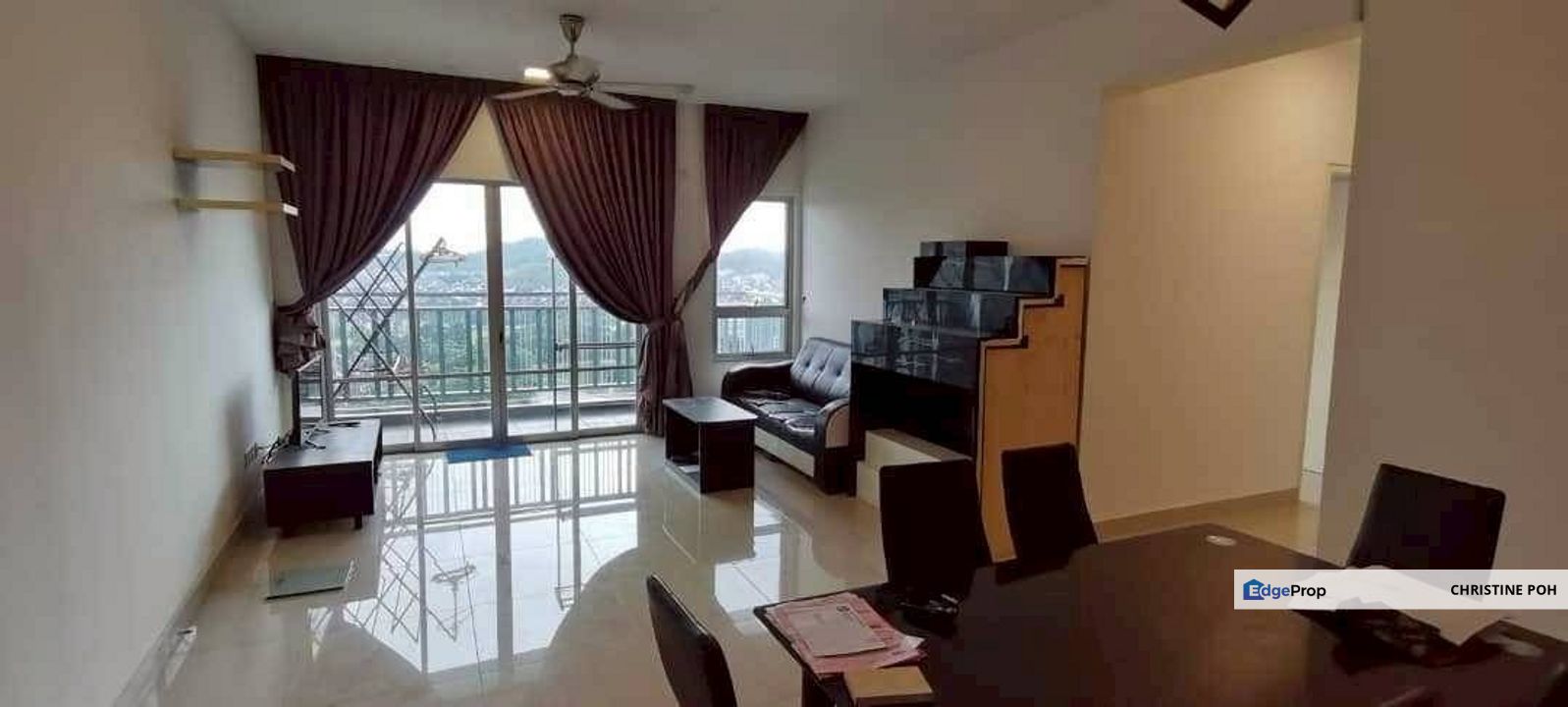 3+1 Rooms Condo @ Idaman Residence, Johor, Nusajaya