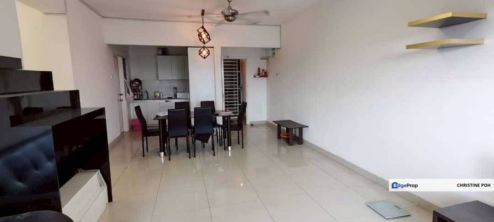 3+1 Rooms Condo @ Idaman Residence, Johor, Nusajaya