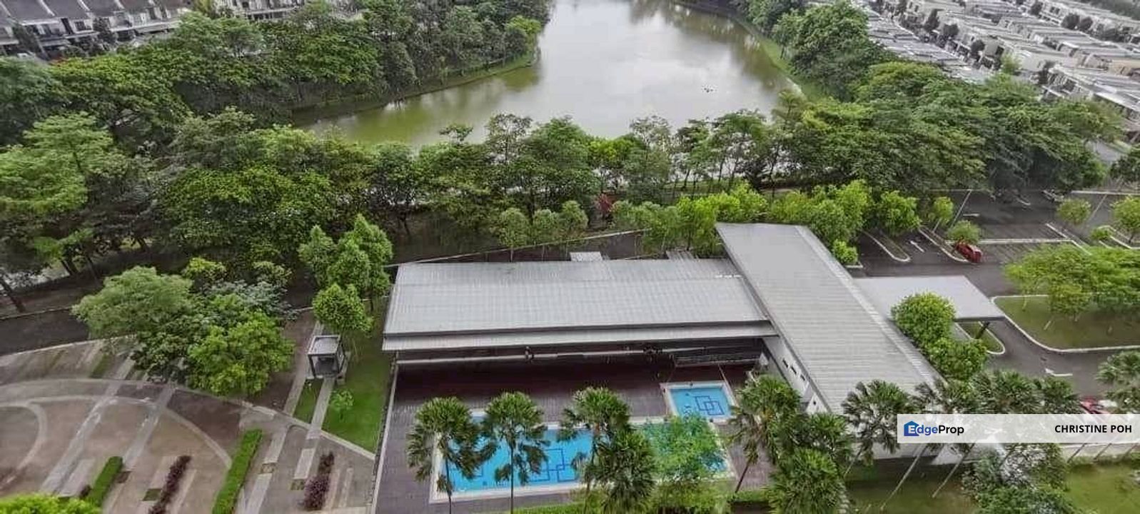 3+1 Rooms Condo @ Idaman Residence, Johor, Nusajaya