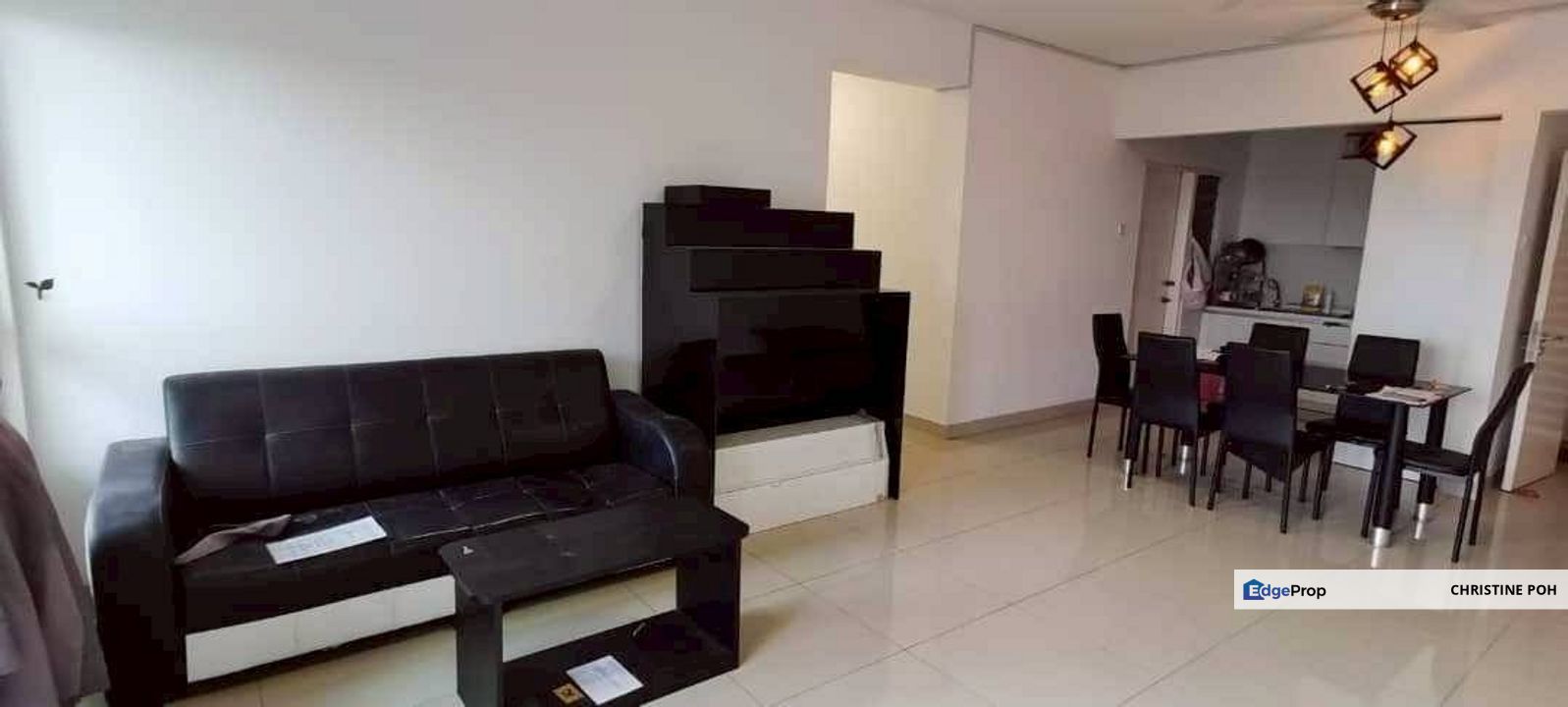 3+1 Rooms Condo @ Idaman Residence, Johor, Nusajaya