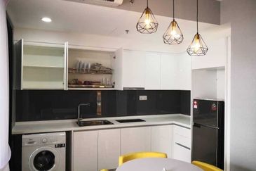 Almas @ Puteri Harbour