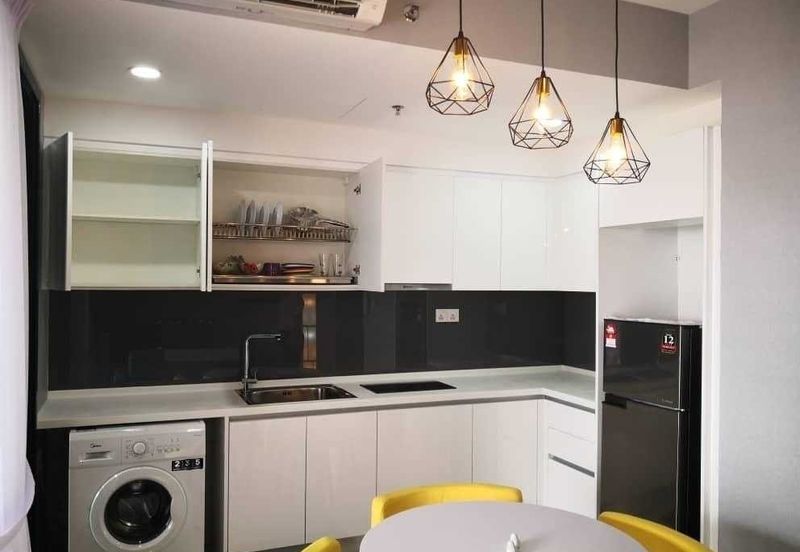 Almas @ Puteri Harbour