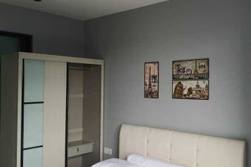 Almas @ Puteri Harbour