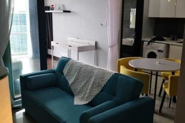 Almas @ Puteri Harbour