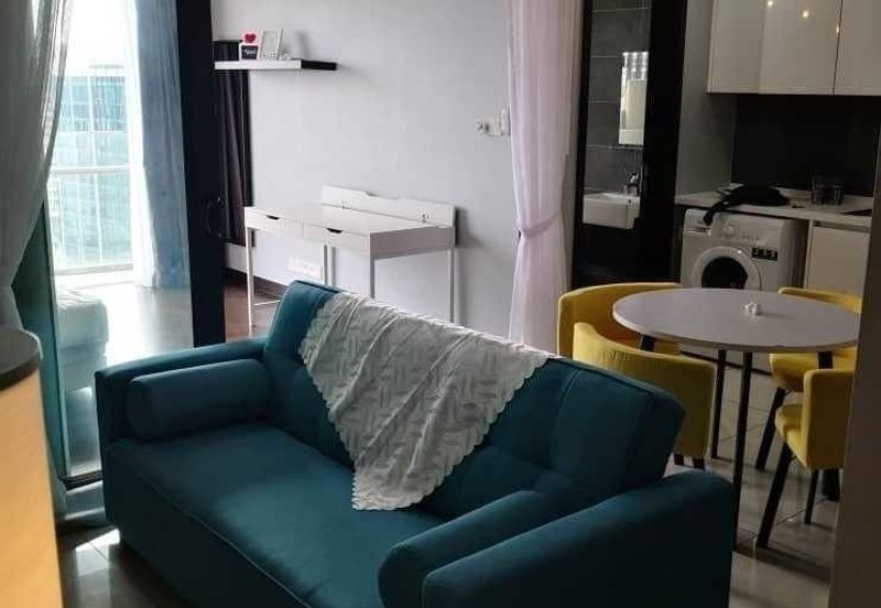 Almas @ Puteri Harbour