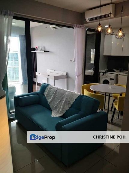1 Bedroom Condo @ Almas Suite, Johor, Kota Iskandar