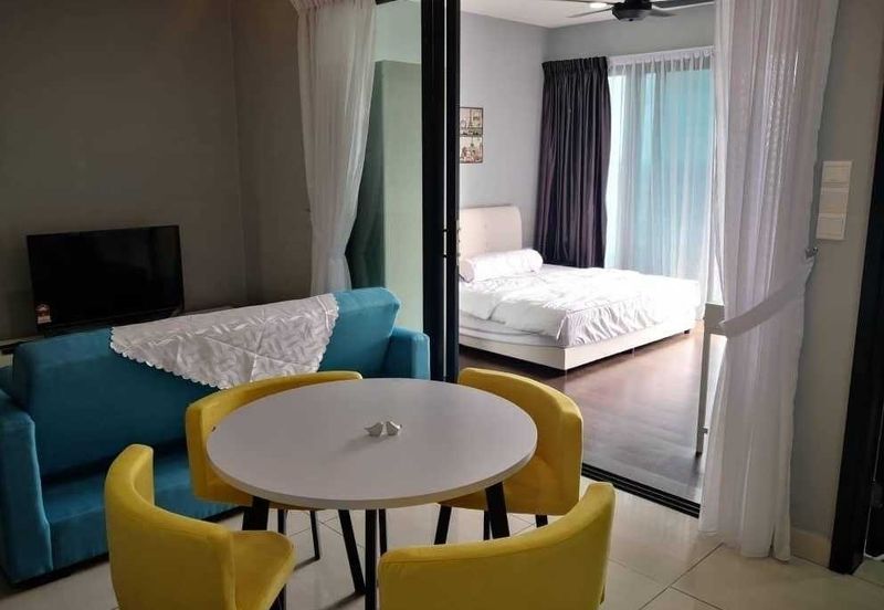 Almas @ Puteri Harbour