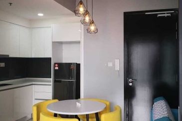 Almas @ Puteri Harbour