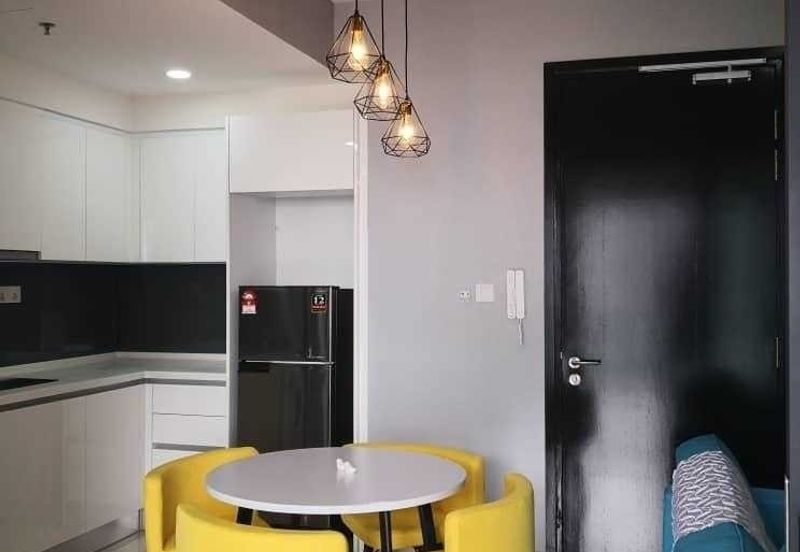 Almas @ Puteri Harbour