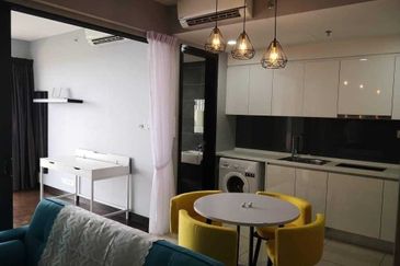 Almas @ Puteri Harbour