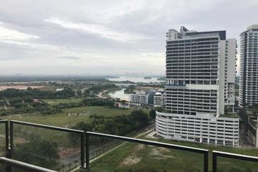 Almas @ Puteri Harbour