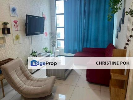 2 Rooms Condo @ D'Summit Residence, Johor, Johor Bahru