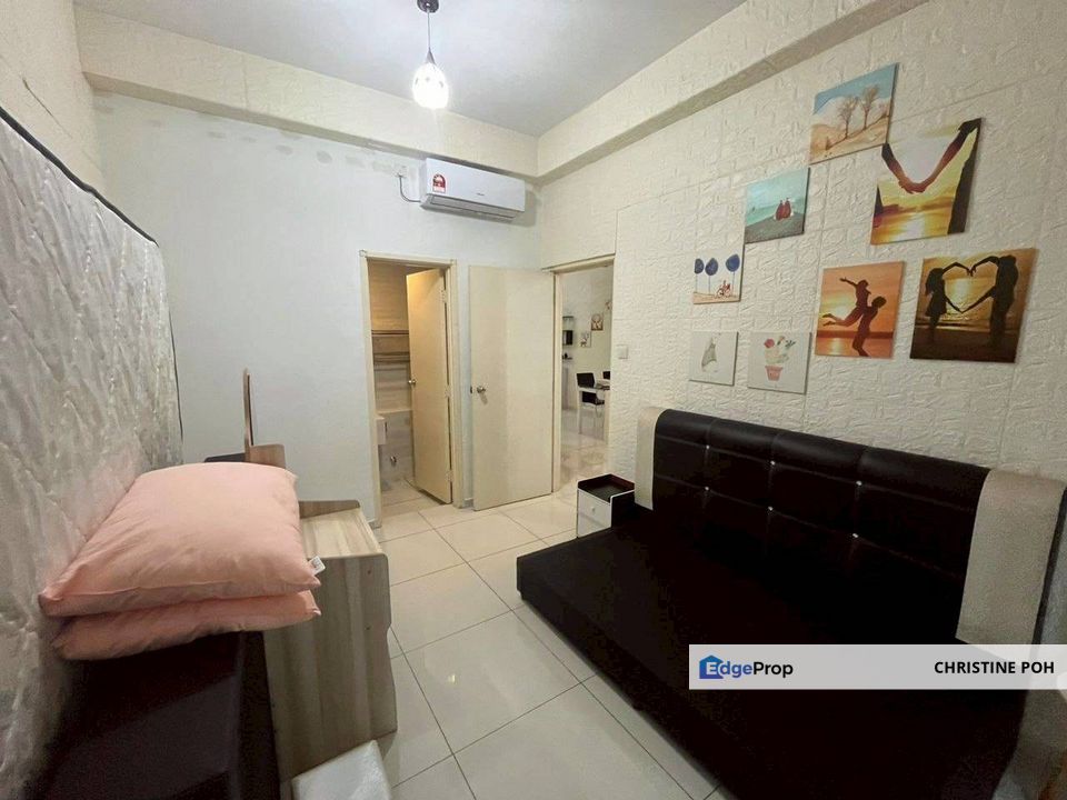 2 Rooms Condo @ D'Summit Residence, Johor, Johor Bahru