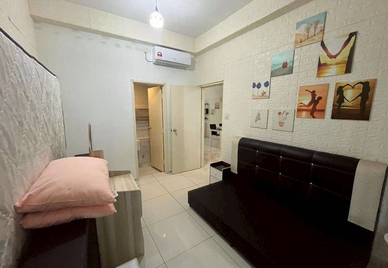 D'Summit Residences @ Kempas Utama