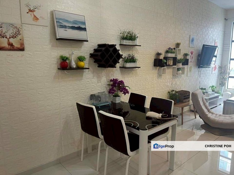 2 Rooms Condo @ D'Summit Residence, Johor, Johor Bahru