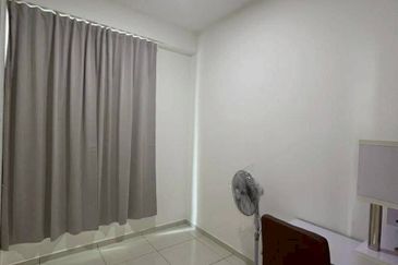 D'Summit Residences @ Kempas Utama