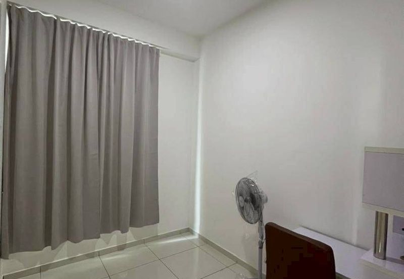 D'Summit Residences @ Kempas Utama