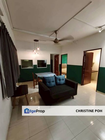 2 Rooms Condo @ The Embassy Suites Duta Impian, Johor, Johor Bahru