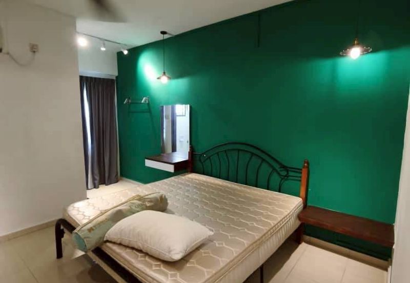 Bangunan Duta Impian (The Embassy Suites)