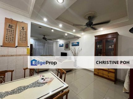 Double storey house @ Taman Setia Indah, Johor, Johor Bahru