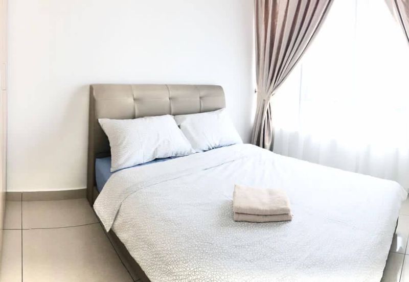 D'Summit Residences @ Kempas Utama