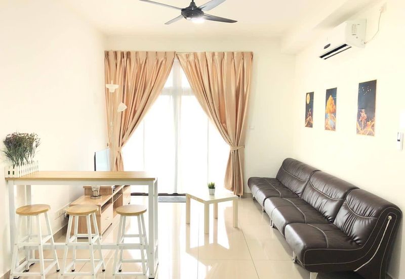 D'Summit Residences @ Kempas Utama