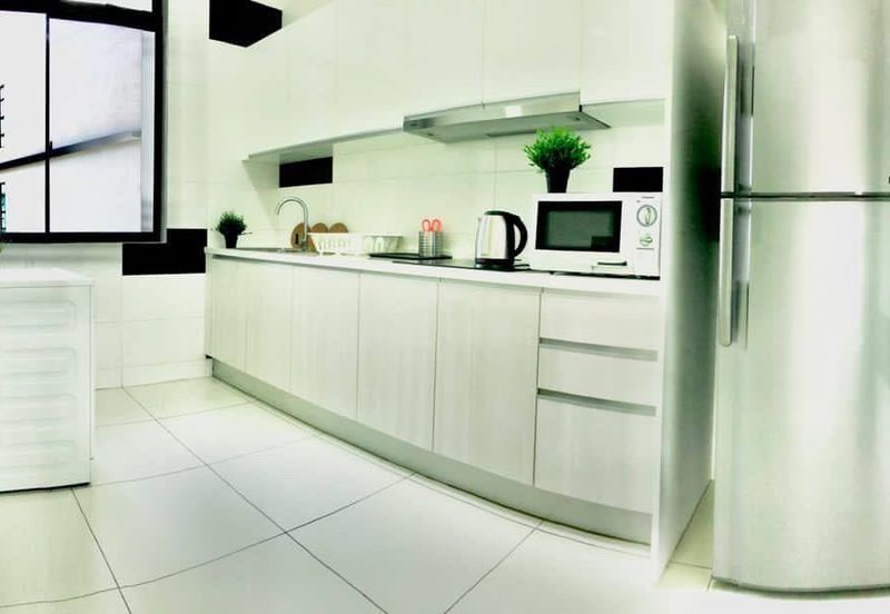 D'Summit Residences @ Kempas Utama