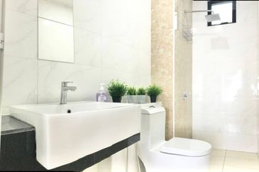 D'Summit Residences @ Kempas Utama