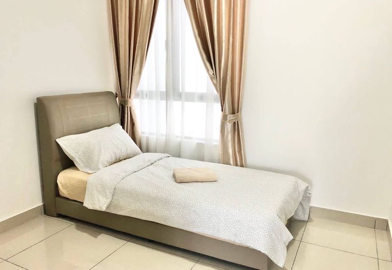 D'Summit Residences @ Kempas Utama