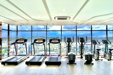 D'Summit Residences @ Kempas Utama