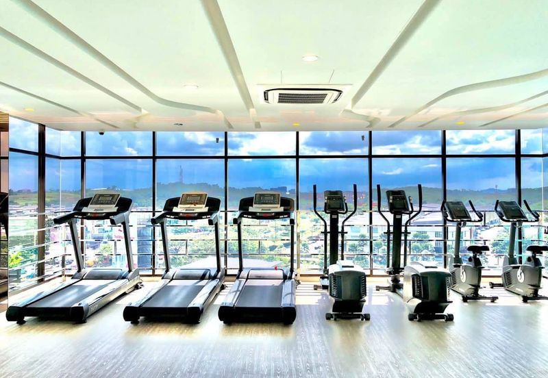 D'Summit Residences @ Kempas Utama