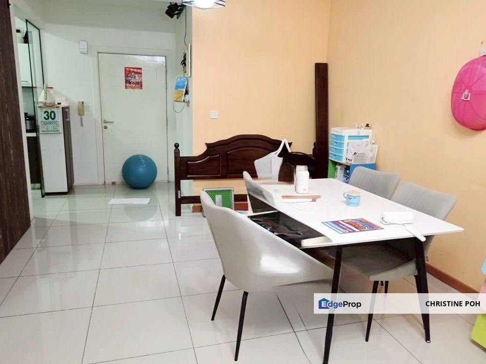 1+1 Rooms Condo @ Ujana Executive Apartment East Ledang, Johor, East Ledang