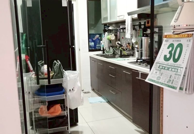 Ujana Executive Apartment