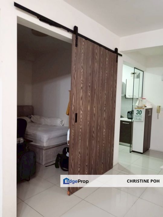 1+1 Rooms Condo @ Ujana Executive Apartment East Ledang, Johor, East Ledang