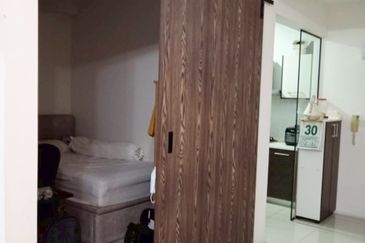 Ujana Executive Apartment