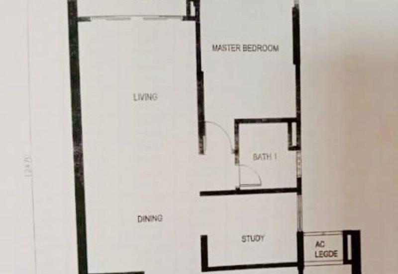 Ujana Executive Apartment